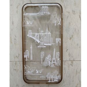 Rifle Paper Co. iPhone 7 case